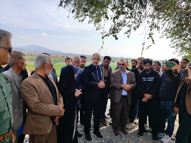 از آبادانی تا فراموشی روستایی بیخ گوش جیرفت/ آغاز جبران عقبماندگیها