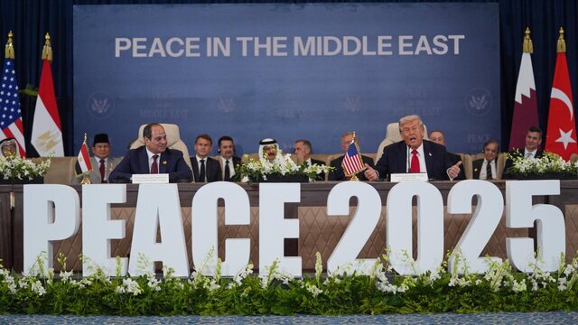 سرنوشت «برزخ غزه» نباید در دستان رئیسجمهور دیوانه آمریکا باشد
