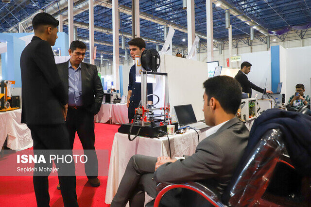 حضور جهاددانشگاهی با ۷۰ مرکز رشد و نوآوری در نمایشگاه پژوهش و فناوری