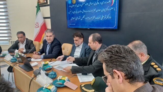 کمک به آمادهسازی الحاقی ۱۸ هکتار از اراضی بهار/افتتاح سال آینده مسکن ملی ۱۲۰ واحدی بهار