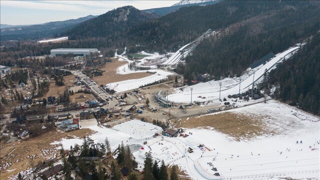 افزایش دما، گرمترین دسامبر لهستان در ۷۴ سال گذشته را رقم زد