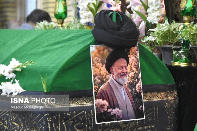 سید احمد خاتمی: من از طریق آیتالله شاهچراغی با انقلاب آشنا شدم