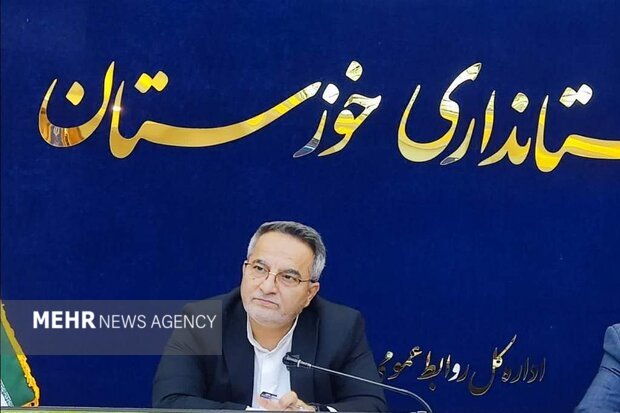 خوزستان از استانهای افتخارآفرین کشور در پرورش قهرمانان جهان است