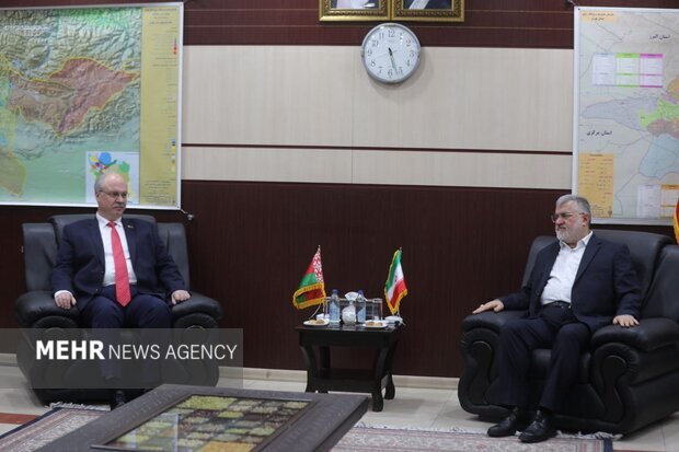 معتمدیان:تهران میتواند به هاب همکاری اقتصادی ایران و بلاروس تبدیل شود