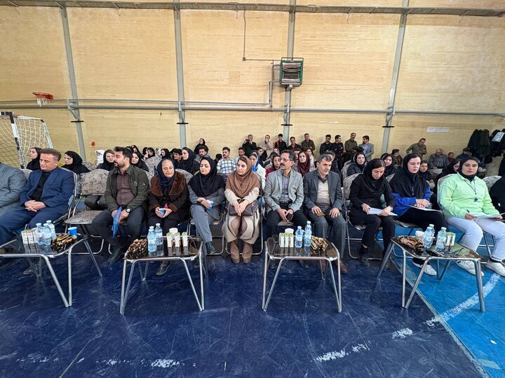 سومین جشنواره ورزشی بازی‌های بومی و محلی معلولان کردستان برگزار شد