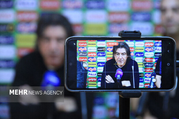 ساپینتو: بازی در خرمآباد همیشه دشوار است