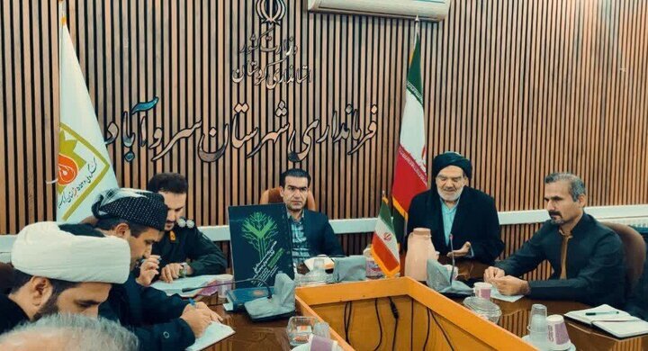 فرماندار سروآباد: پروژههای عمرانی ۲۱ روستا بهطور کامل به پایان رسید