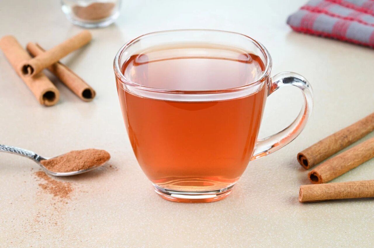 خواص شگفت انگیز چای دارچین که نمی‌دانید