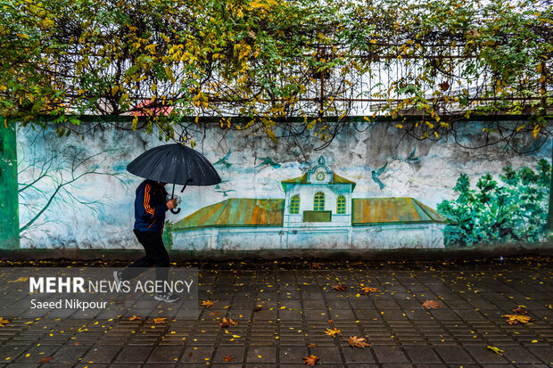 ورود سامانه بارشی جدید به کشور از سهشنبه؛ صدور هشدار برای ۱۵ استان