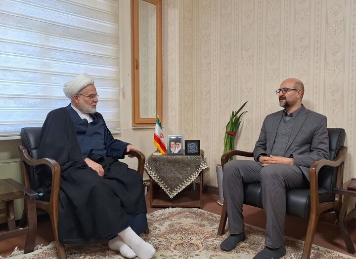 پورذهبی: نهضت سوادآموزی روحیه امید را در زندگی مردم ایجاد میکند