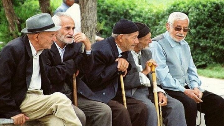 احمد نیا: سالمندی یک بحران تدریجی و انباشتی است