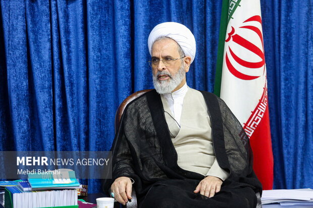 آیت الله شاهچراغی سیاست و نجابت را با مجاهدت و فداکاری درآمیخته بود