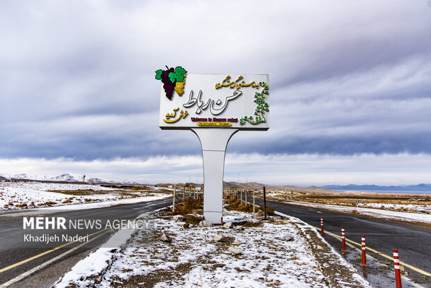 حسن رباط؛ روستایی بر لبه دو اقلیم، مقصدی پنهان در شمال اصفهان