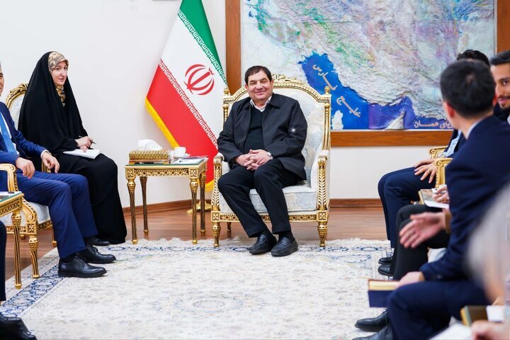 روابط راهبردی تهران و پکن نیازمند تعمیق همکاریها در تمامی ابعاد است
