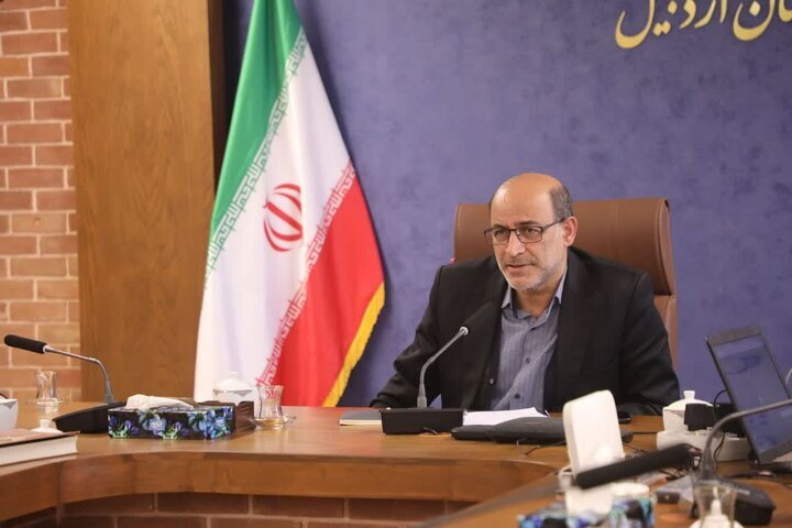 جباری: اردبیل آمادگی میزبانی از رویدادهای بینالمللی گردشگری را دارد