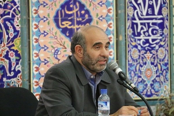 پاسداری از ولی فقیه و جمهوری اسلامی مهمترین وظیفه امروز خادمیاران است