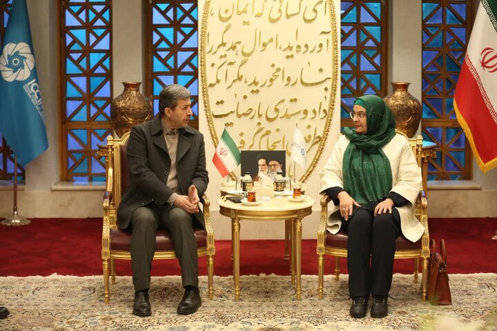برخورداری: مرمت و حفاظت از آتشکدههای تاریخی اصفهان با جدیت ادامه یابد