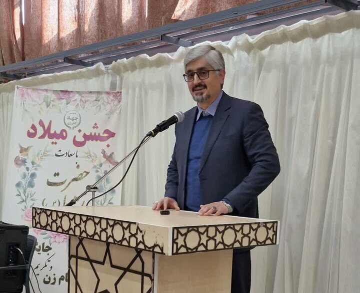 بهجت حقیقی: بانوان ستون توانمند در جهاد کشاورزی فارس هستند