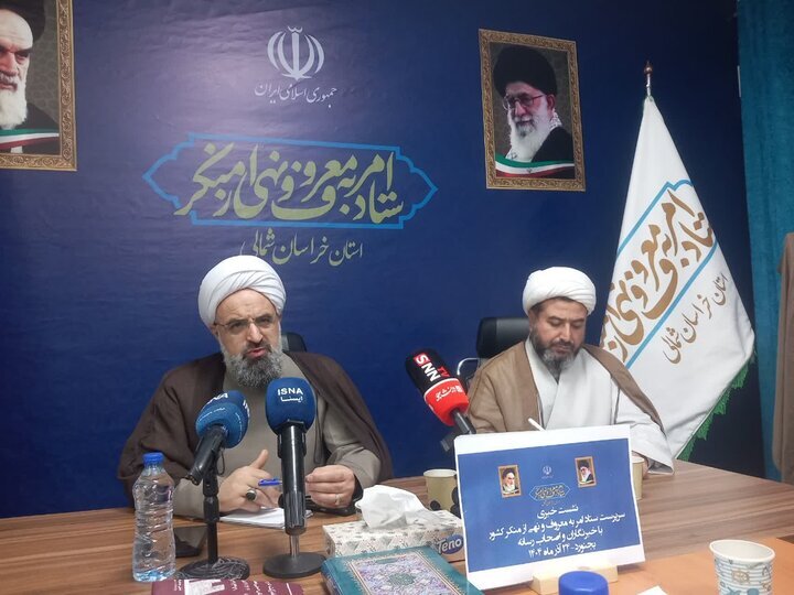 طاهری: ستاد امر به معروف و نهی از منکر در ۱۸ عرصه مطالبهگری دارد
