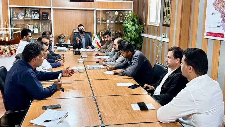 پالیزدان: شهرداری بندر سیراف در آمادهباش کامل است