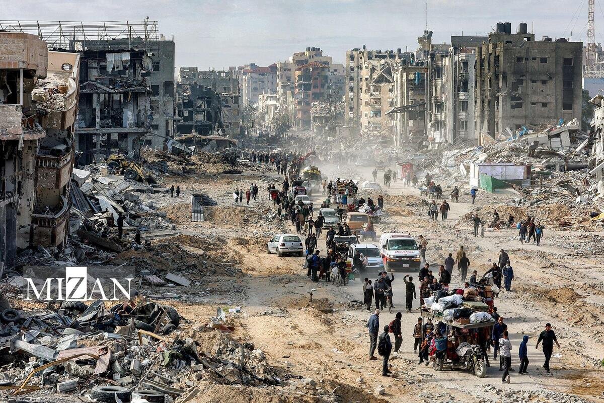 رژیم صهیونیستی و تلاش برای بازیافت طرح استعماری در غزه