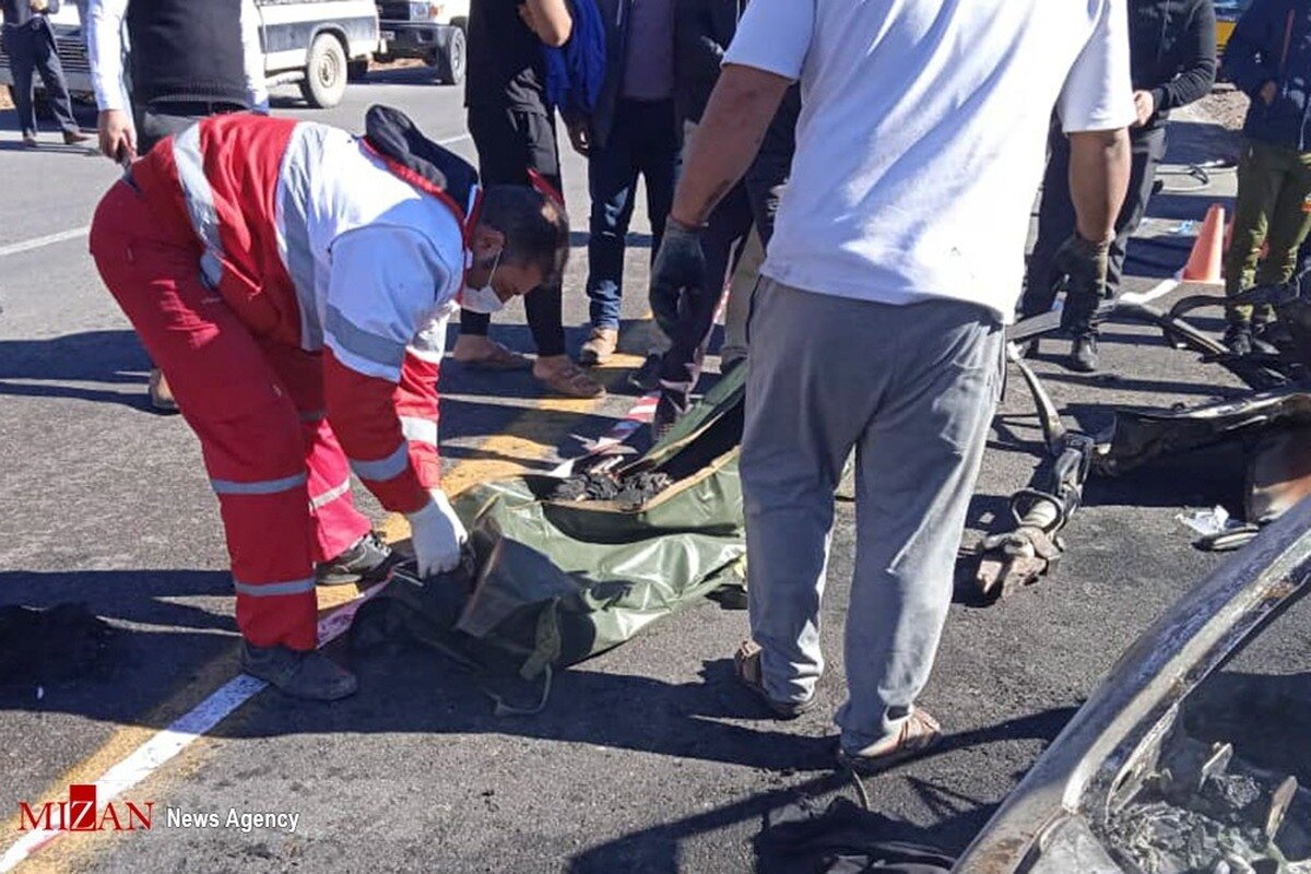 مبادی ورودی شهر تهران از نقاط پرتصادف و پرچالش ترافیکی است