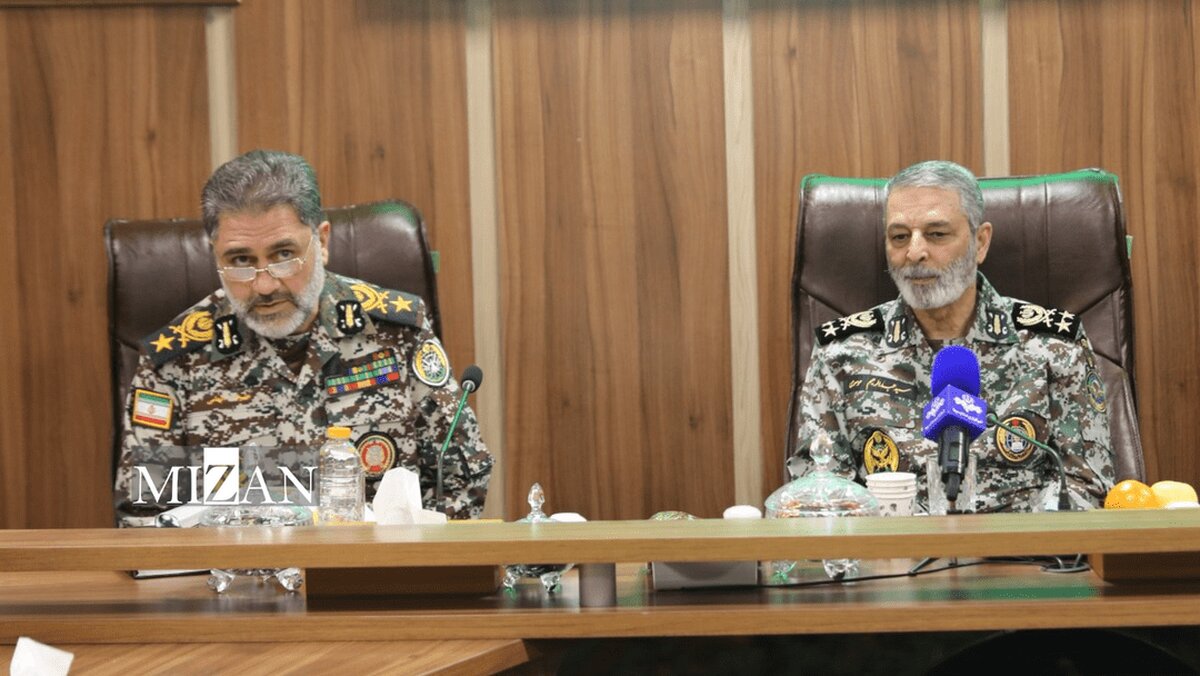 انتصاب فرمانده جدید قرارگاه پدافند هوایی خاتمالانبیاء (ص)