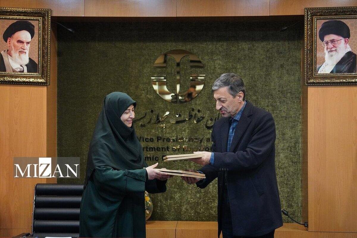 همکاری ستاد اجرایی فرمان امام و سازمان حفاظت محیط زیست برای توسعه مشاغل سبز