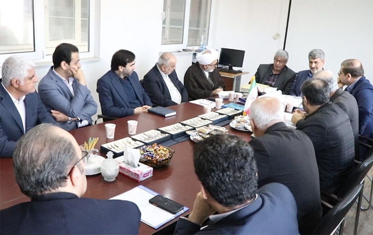 دادگستری گیلان به حل مشکلات شرکتهای راد کابل شمال پارس و آلومینیوم کن ورود کرد