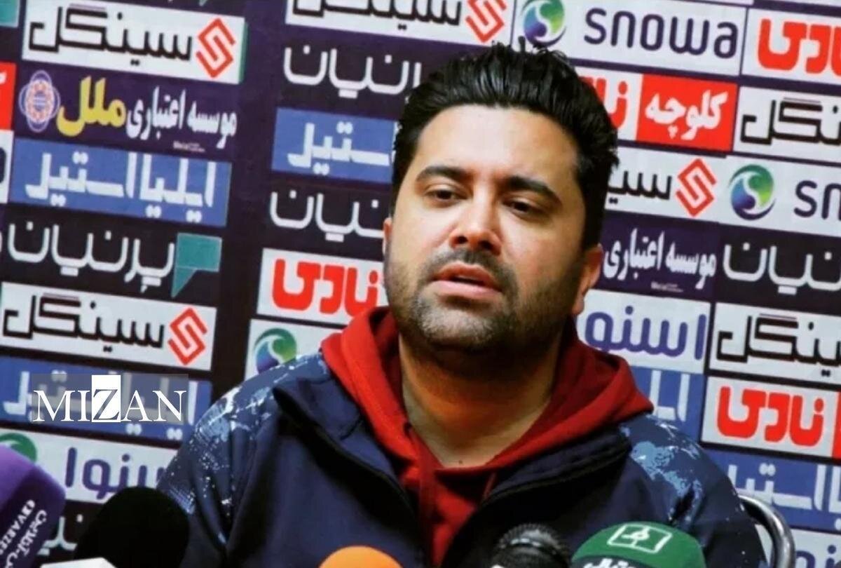 اخباری: برنامه تمرینی و ریکاوریمان جواب داد/ اگر از چمن مراقبت نشود، این سرمایه را از دست میدهیم