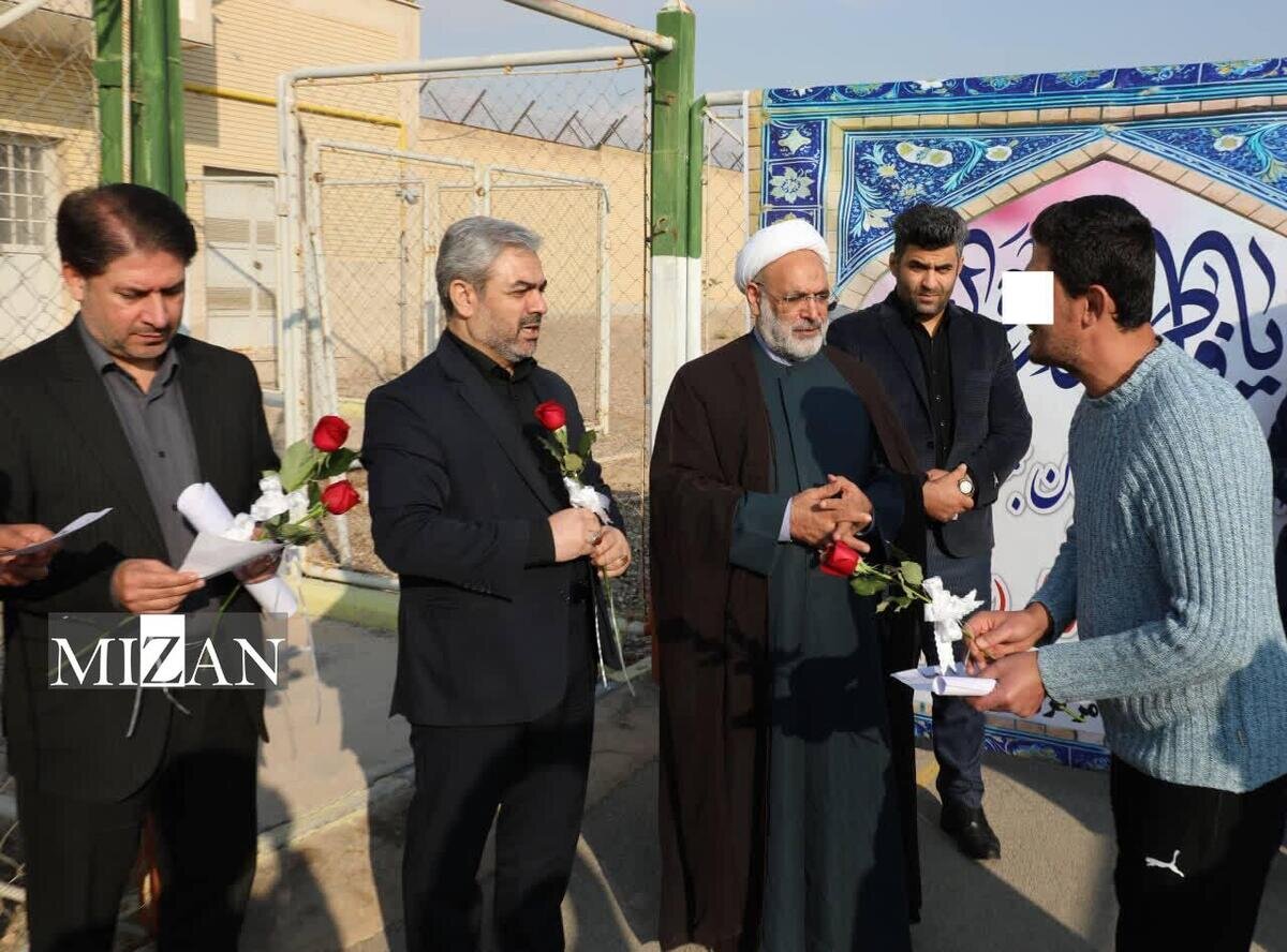 ۱۱۶ زندانی واجد شرایط استان سمنان به مناسبت میلاد حضرت زهرا (س) آزاد شدند
