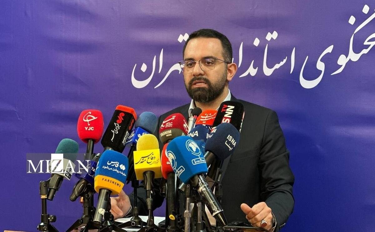 سخنگوی استانداری تهران: آلودگی هوا کاهش قابل توجهی داشته است