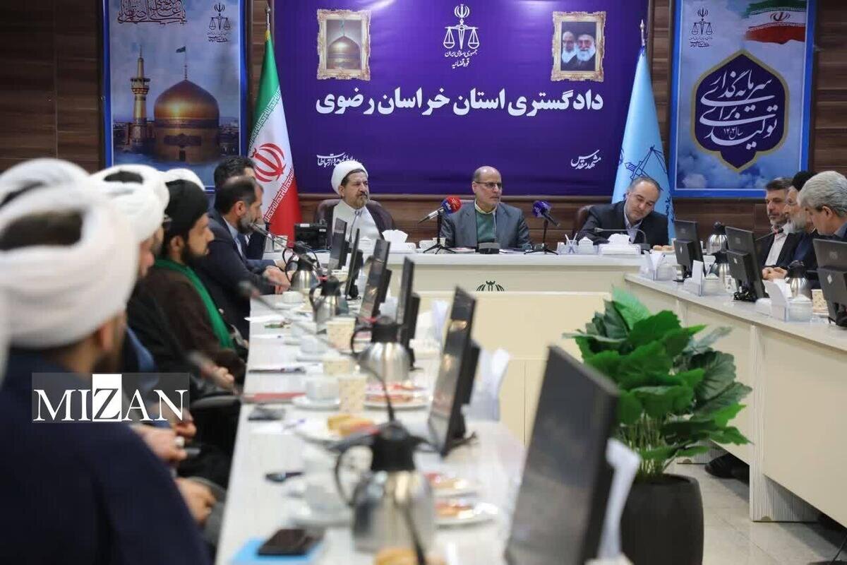 معاون منابع انسانی قوه قضاییه: منصب قضا صرفاً یک سمت اداری نیست