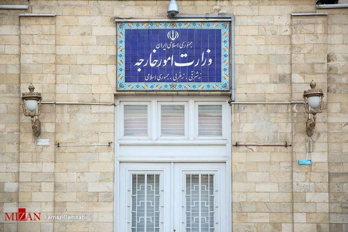 ایران بیانیه چین و امارات را درباره جزایر سهگانه رد کرد