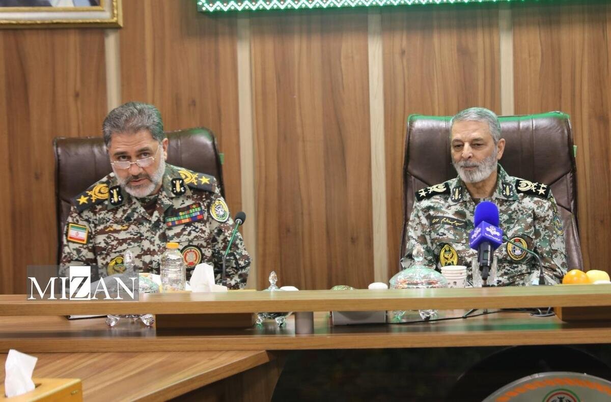 رئیس ستاد کل نیروهای مسلح: ارتقاء مستمر و دائمی توان پدافند هوایی، از اولویتهای کشور است