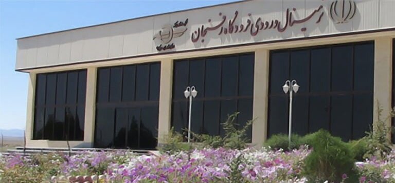 برقراری مجدد پروازها در فرودگاه رفسنجان از دوشنبه آینده