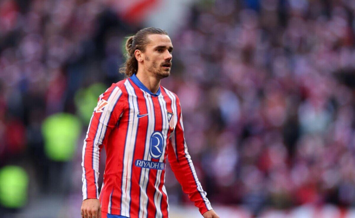 احتمال جدایی گریزمان از اتلتیکو مادرید! / علاقه تیمهای عربی به جذب ستاره فرانسوی