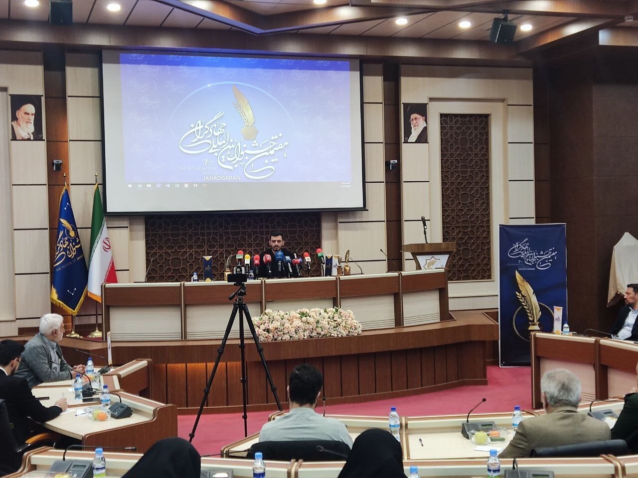 هفتمین جشنواره بین‌المللی جهادگران / رویدادی برای معرفی چهره حقیقی جهادگران به جامعه