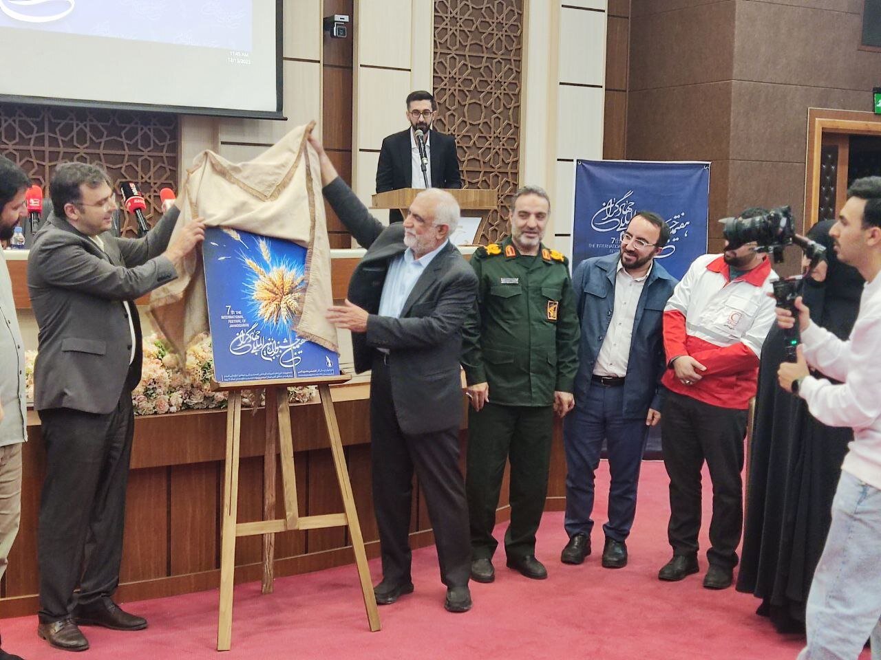 هفتمین جشنواره بین‌المللی جهادگران / رویدادی برای معرفی چهره حقیقی جهادگران به جامعه