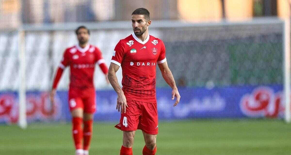 محمدی و پرسپولیس ۵۰ تایی شدند