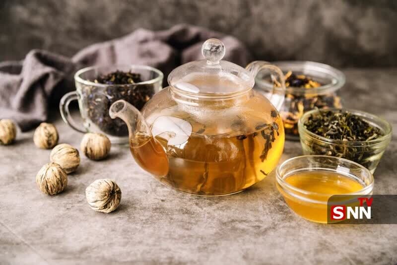 انواع دمنوش گیاهی مؤثر برای سرماخوردگی و گلودرد