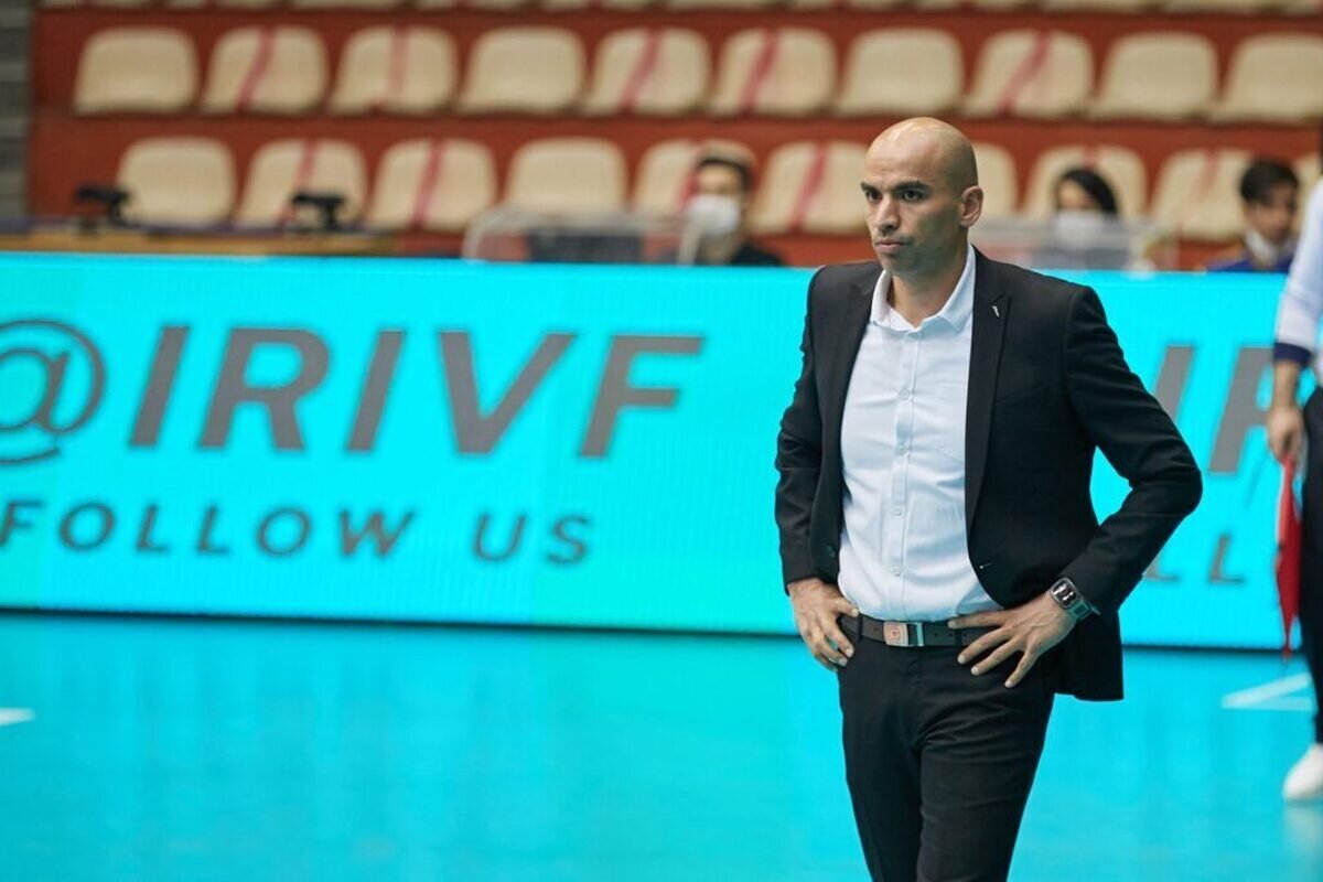 رحمان محمدی راد سرمربی مهرگان نور شد