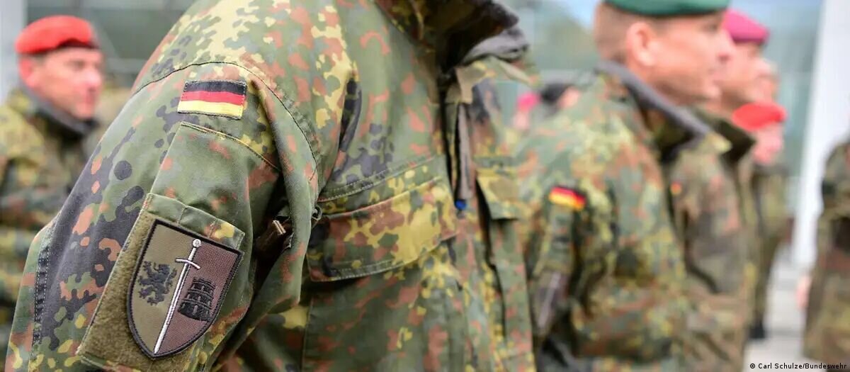 طرح ۱۰ مادهای آلمان برای تعمیق تعهد به اوکراین