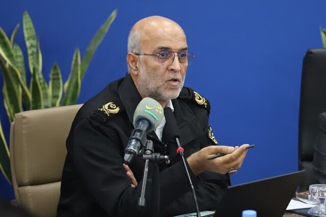 سردار مومنی: اگر روند تصادفات سال ۸۵ ادامه پیدا میکرد، کشتههای سالانه به حدود ۹۰ هزار نفر میرسید/ نباید عملکرد خودمان را زیر سوال ببریم + فیلم