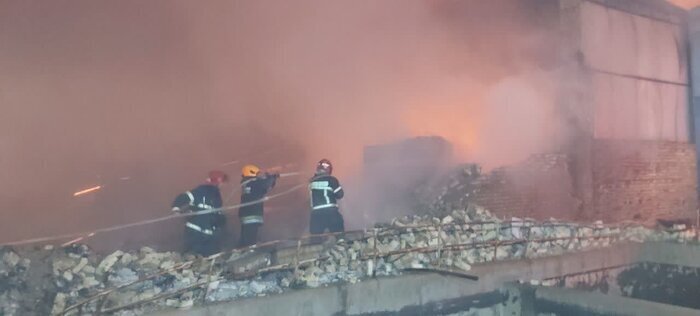 حادثه مرگبار در دولتآباد؛ جان باختن ۹ کارگر بر اثر گازگرفتگی