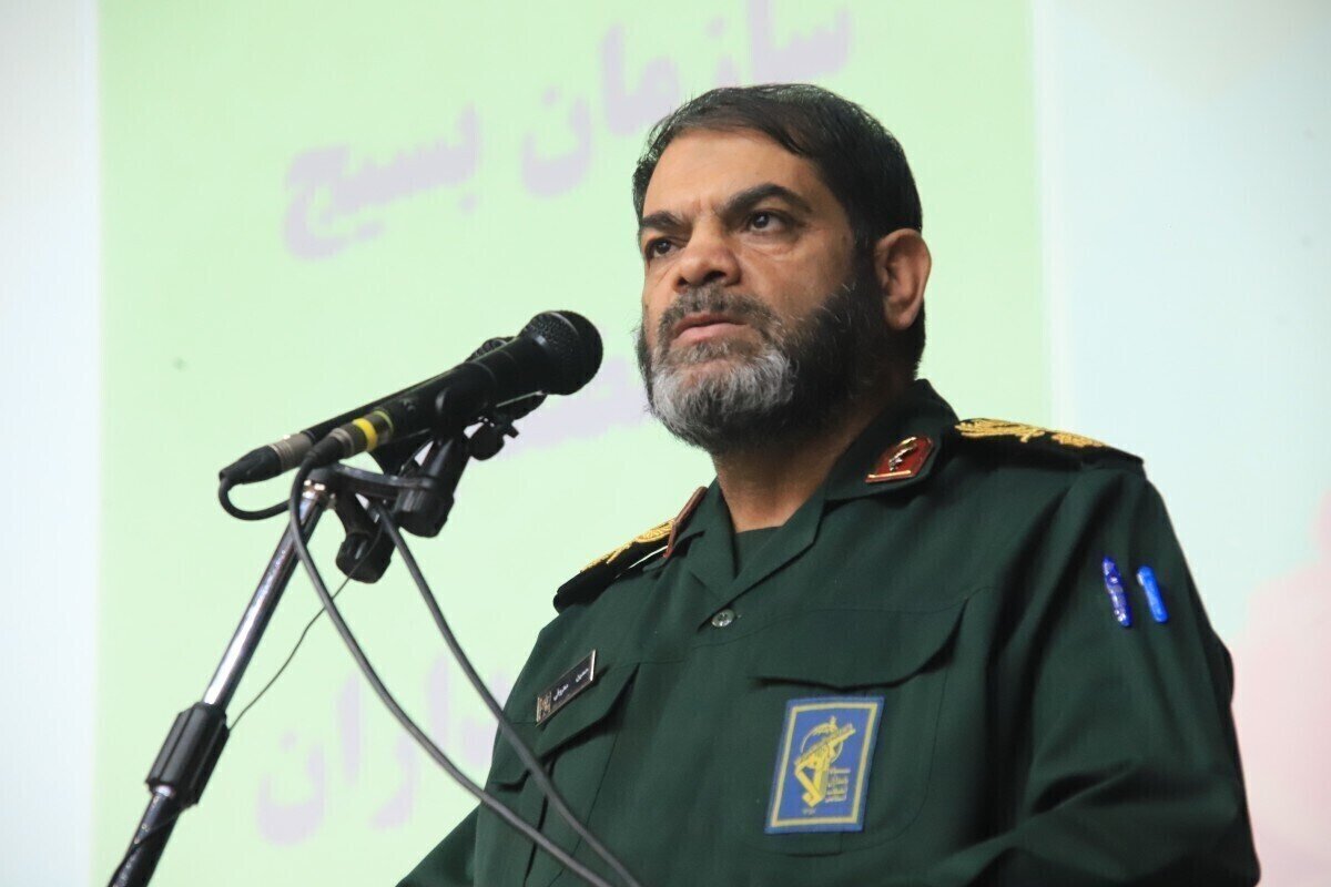 سردار معروفی: ضرورت دارد در هر موقعیتی آماده اجرای مأموریت باشیم