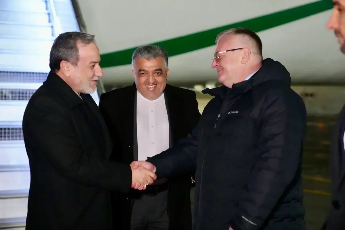 سفرعراقچی به بلاروس