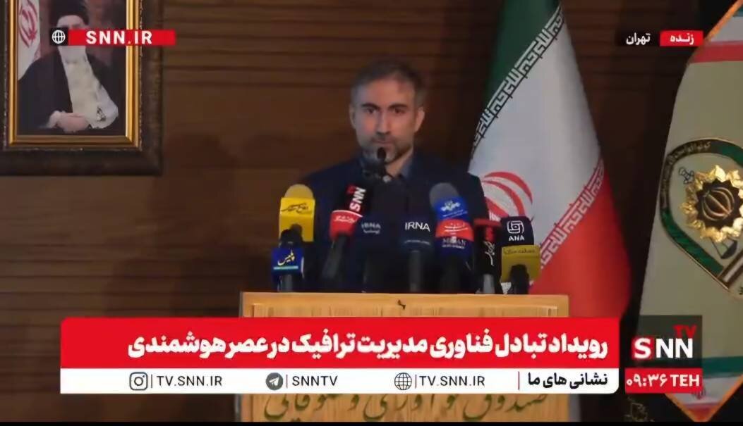 حاجی میرمالک: فروش شرکت دانش بنیان در سال ۱۴۰۳ به بیش از ۲۰۰۰ همت رسید + فیلم