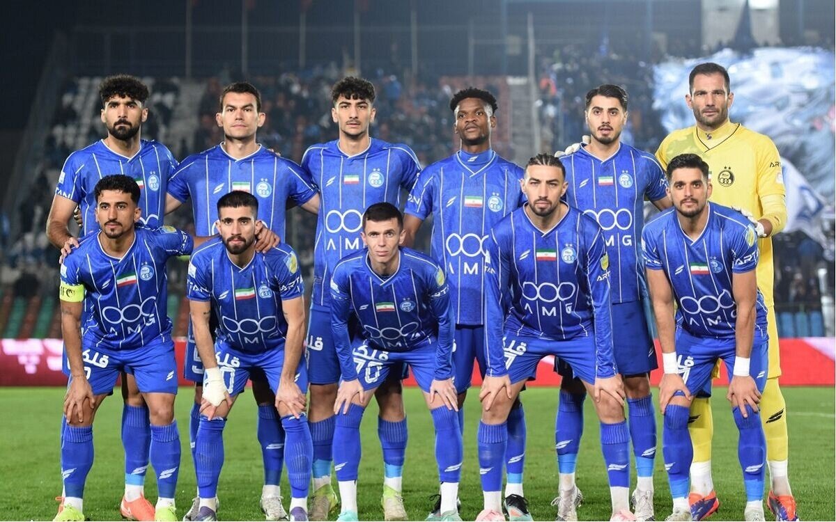 نبرد استقلال با خیبر خرمآباد؛ آبیپوشان به دنبال بازگشت به نوار پیروزی پیش از دیدار حساس آسیایی