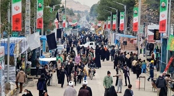 طرح ترافیکی محدوده گلزار شهدای کرمان از ۱۰ دیماه اعمال میشود
